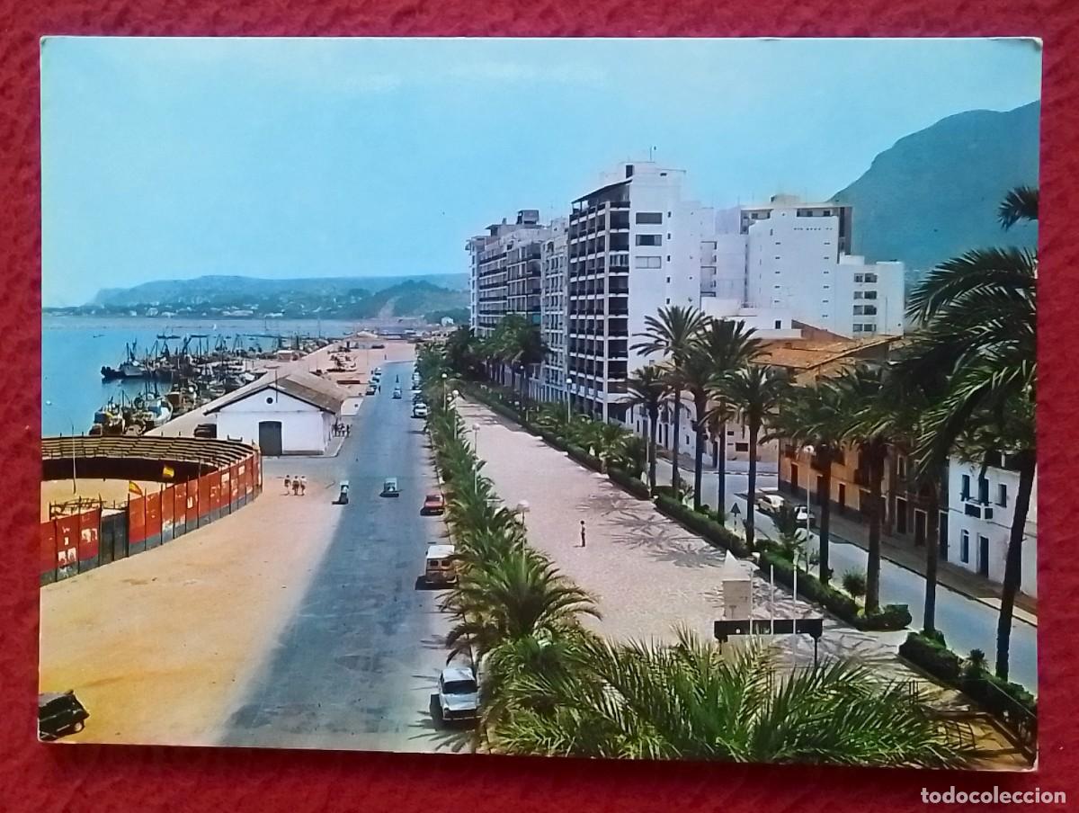 Postcards: ANTIGUA POSTAL POST CARD DENIA ALICANTE COSTA BLANCA SPAIN ESPAGNE SPANIEN..RUEDO ? PLAZA DE TOROS ?