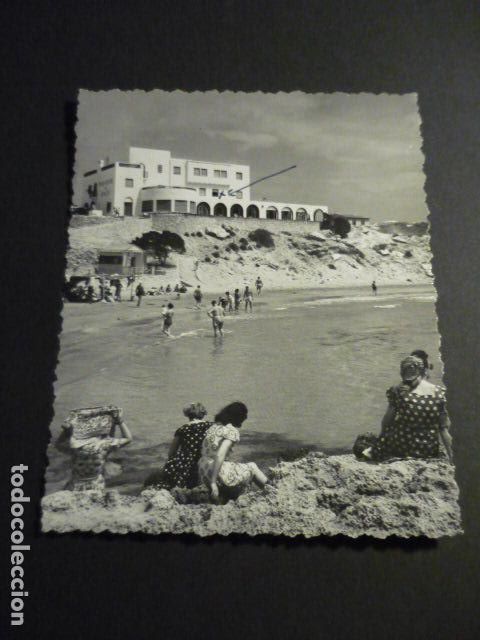 Postales: CALPE ALICANTE PLAYA DEL PARADERO DE IFACH