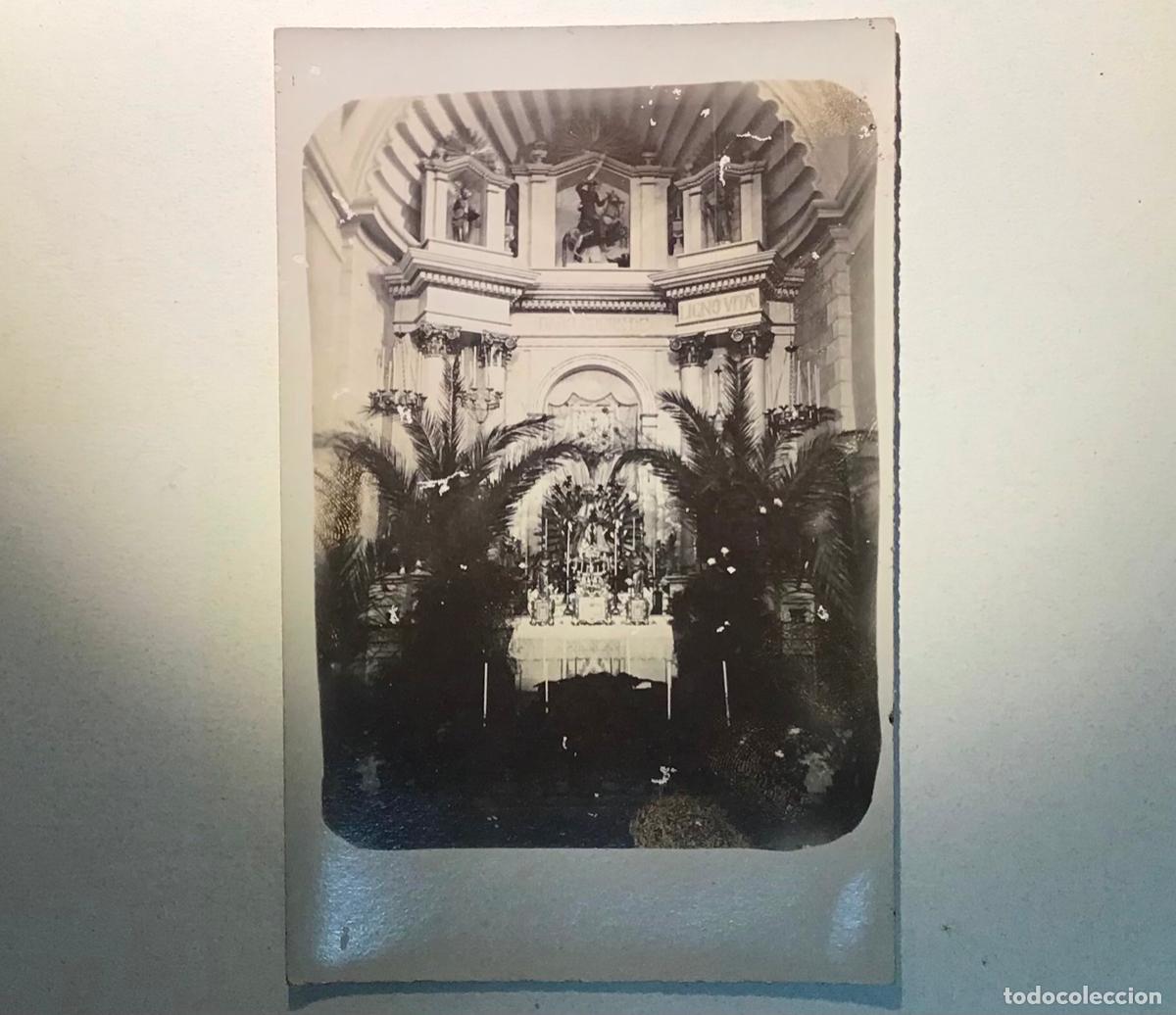 Postales: PARROQUIA DE L&rsquo;ASSUMPCIO DE CARCAIXENT, POSTAL