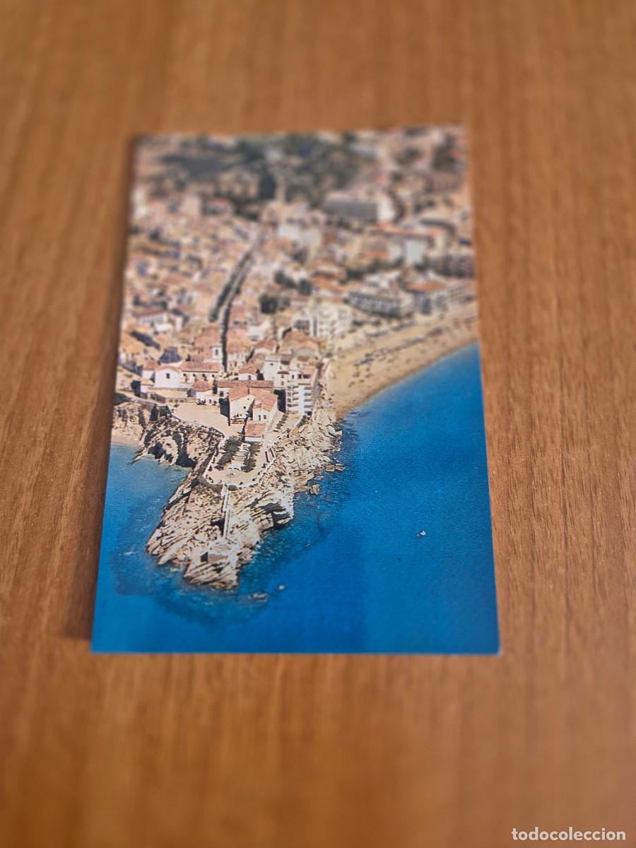 Postales: POSTAL, BENICASIM PLAYA DE LAS VILLAS SIN CIRCULAR.