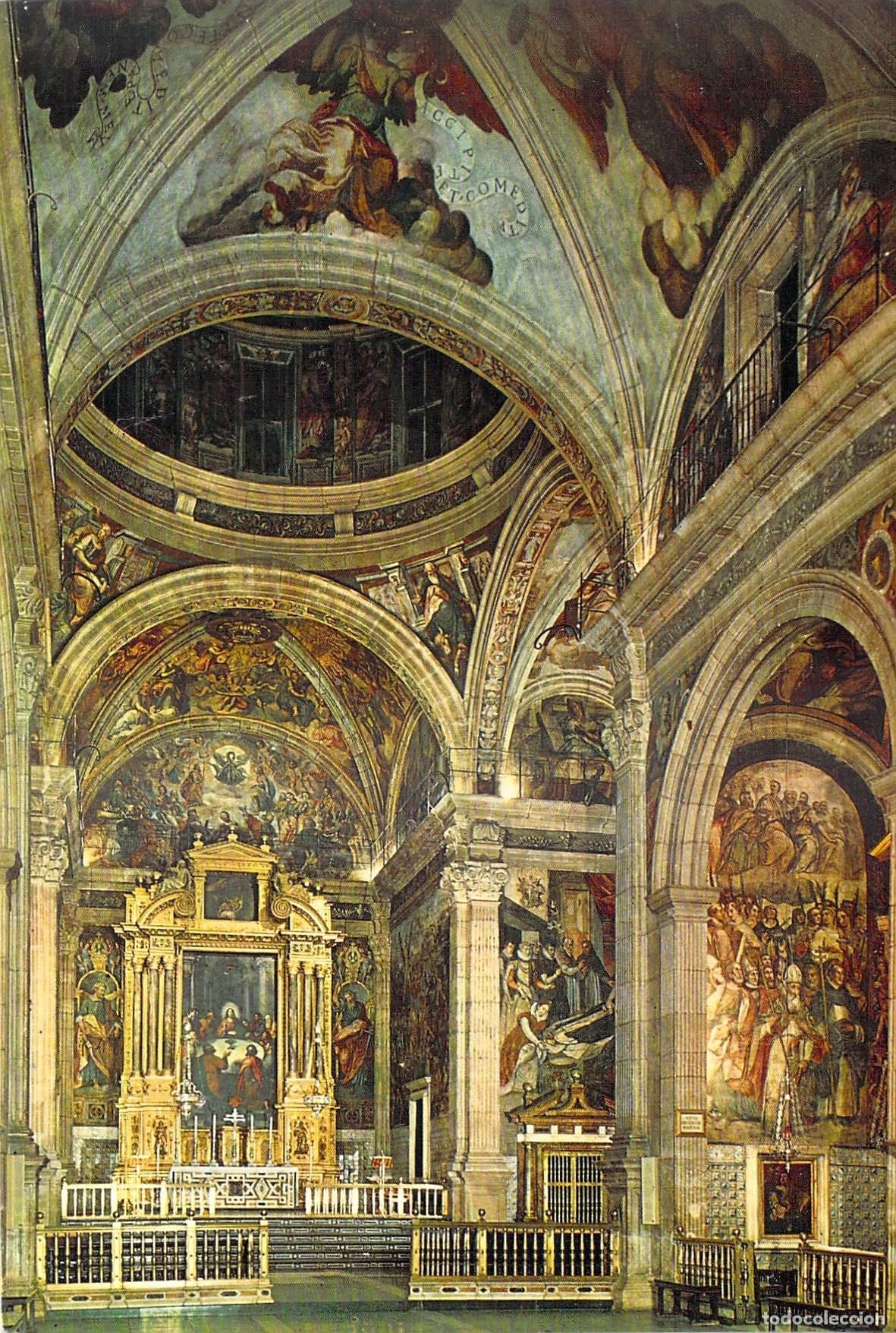 Postales: Postal Capilla de Corpus Christi, Museo del Patriarca, Valencia