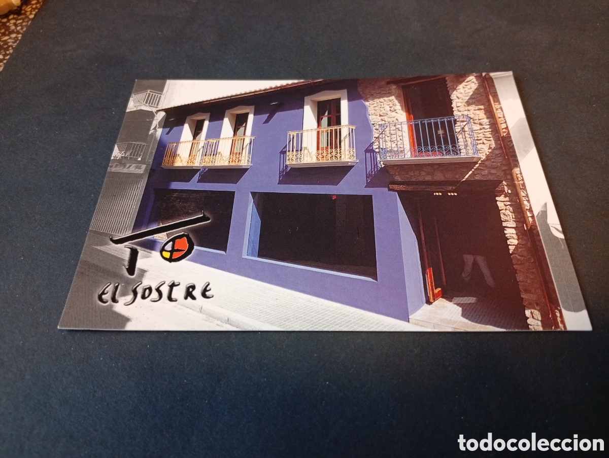 Postales: Postal el sostre, Benidorm - Foto 1