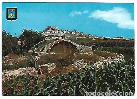 Postales: VISTA GENERAL - GENERAL VIEW.- PE&Ntilde;ISCOLA / CASTELLON