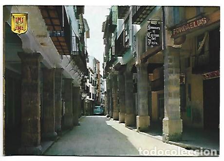 Postales: CALLE DON BLASCO DE ALAGON.- MORELLA / CASTELLON