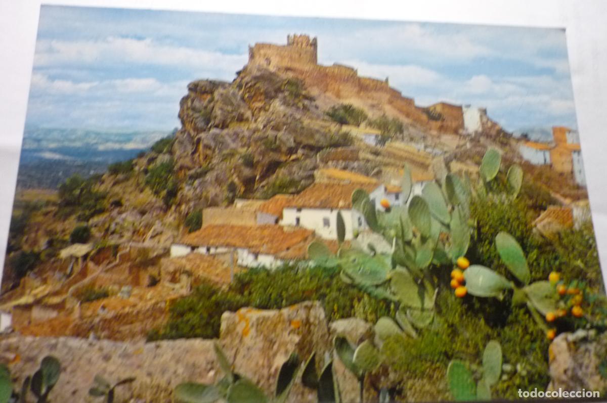 Postales: postal villafames -castillo