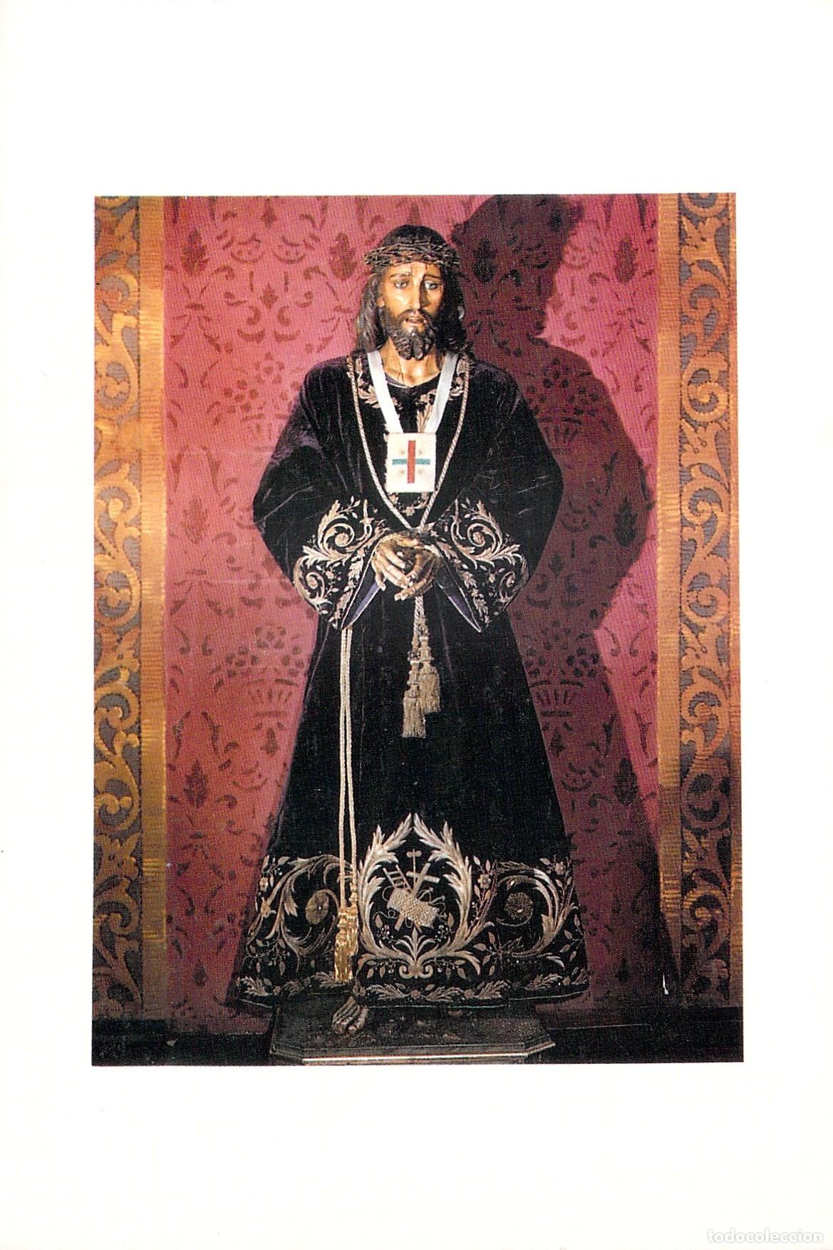 Postales: Postal de Nuestro Padre Jes&uacute;s Nazareno, Grao de Valencia
