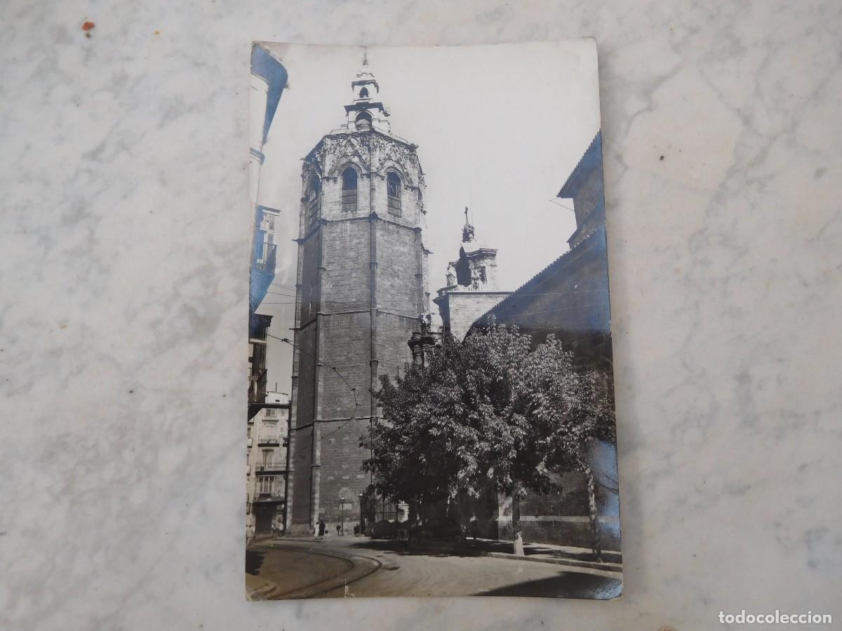 Postales: Postal de Valencia. Torre del Miguelete