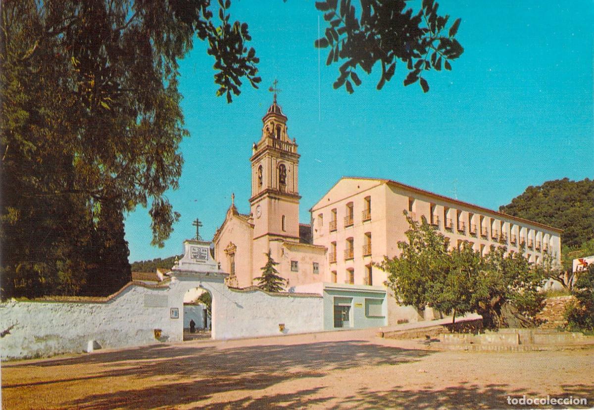 Postales: Postal Monasterio Franciscano de Santo Esp&iacute;ritu, Gilet