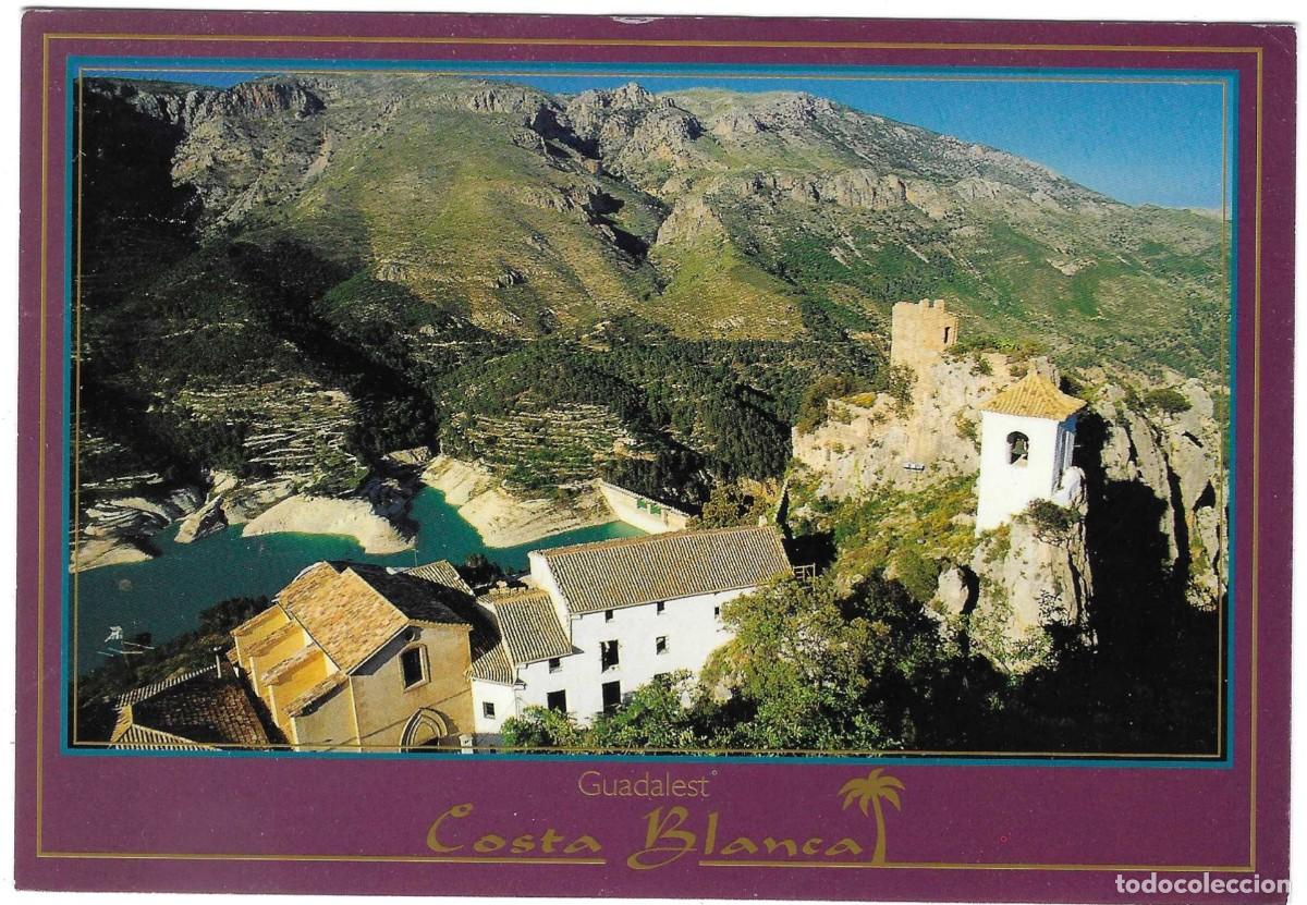 Postales: Postal Guadalest. Alicante. ref. 7-alicante13