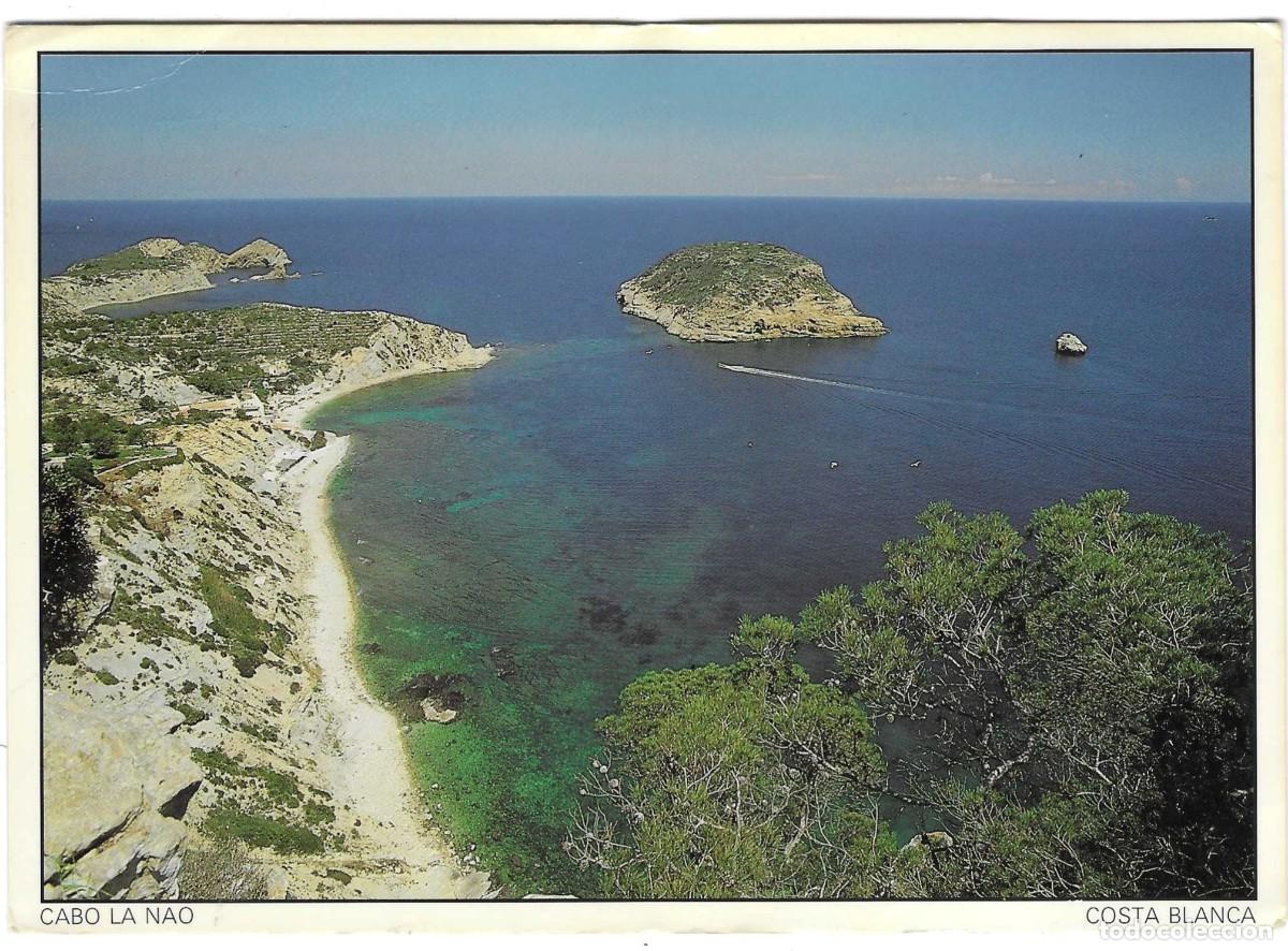 Postales: Postal Cabo La Nao. Costa Blanca. Alicante. ref. 7-alicante14