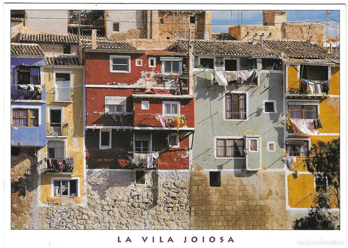 Postales: Postal La Vila Joiosa. Alicante. ref. 7-alicante17