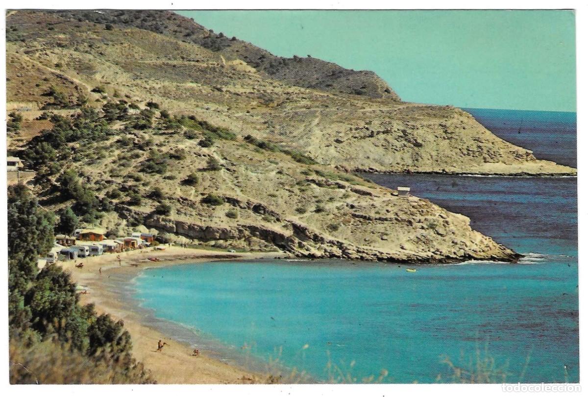 Postales: Postal Camping Sertorium. Playa del Torres. Villajoyosa. Alicante. ref. 7-alicante18