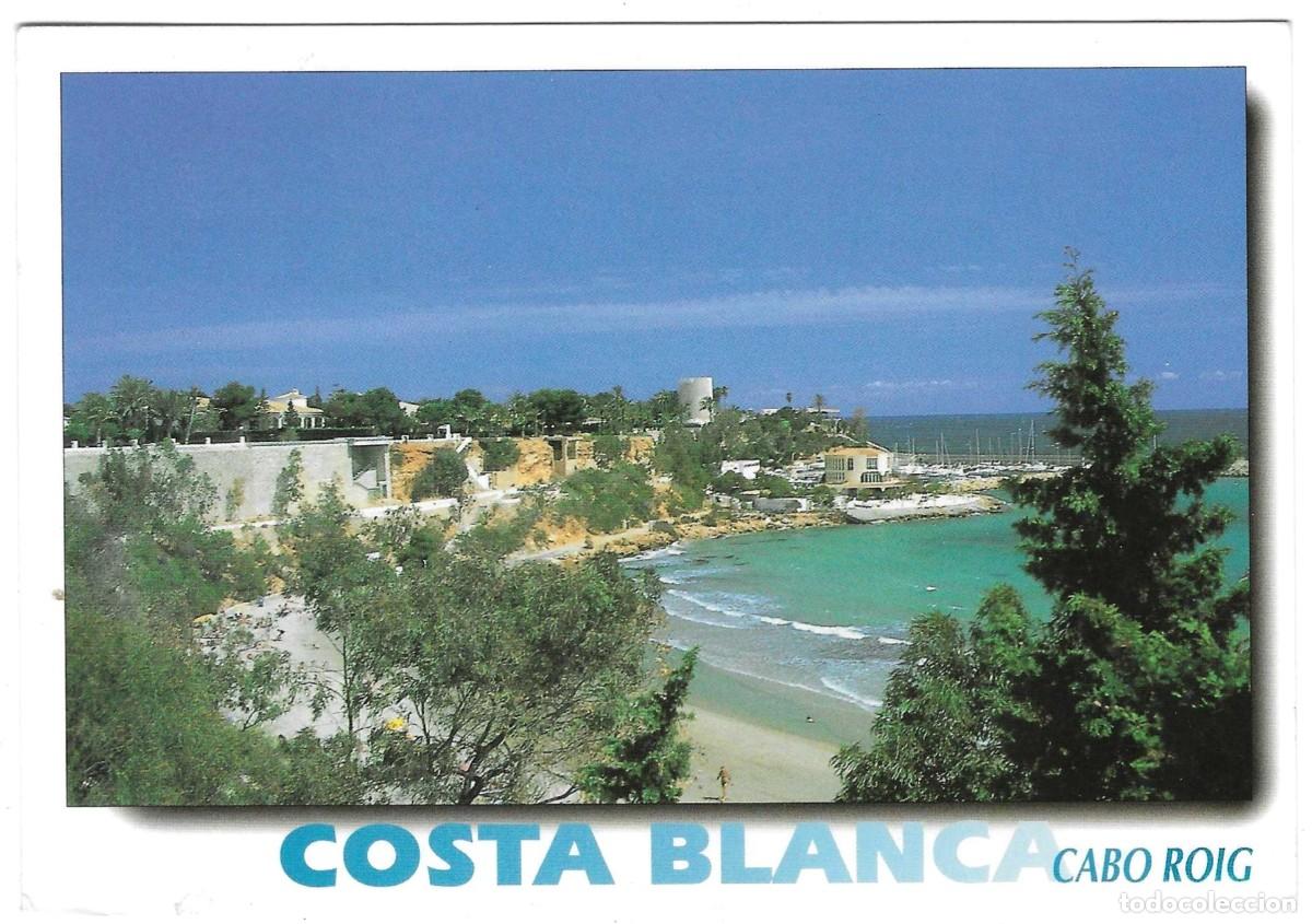 Postales: Postal Cabo Roig. Costa Blanca. Alicante. ref. 7-alicante19