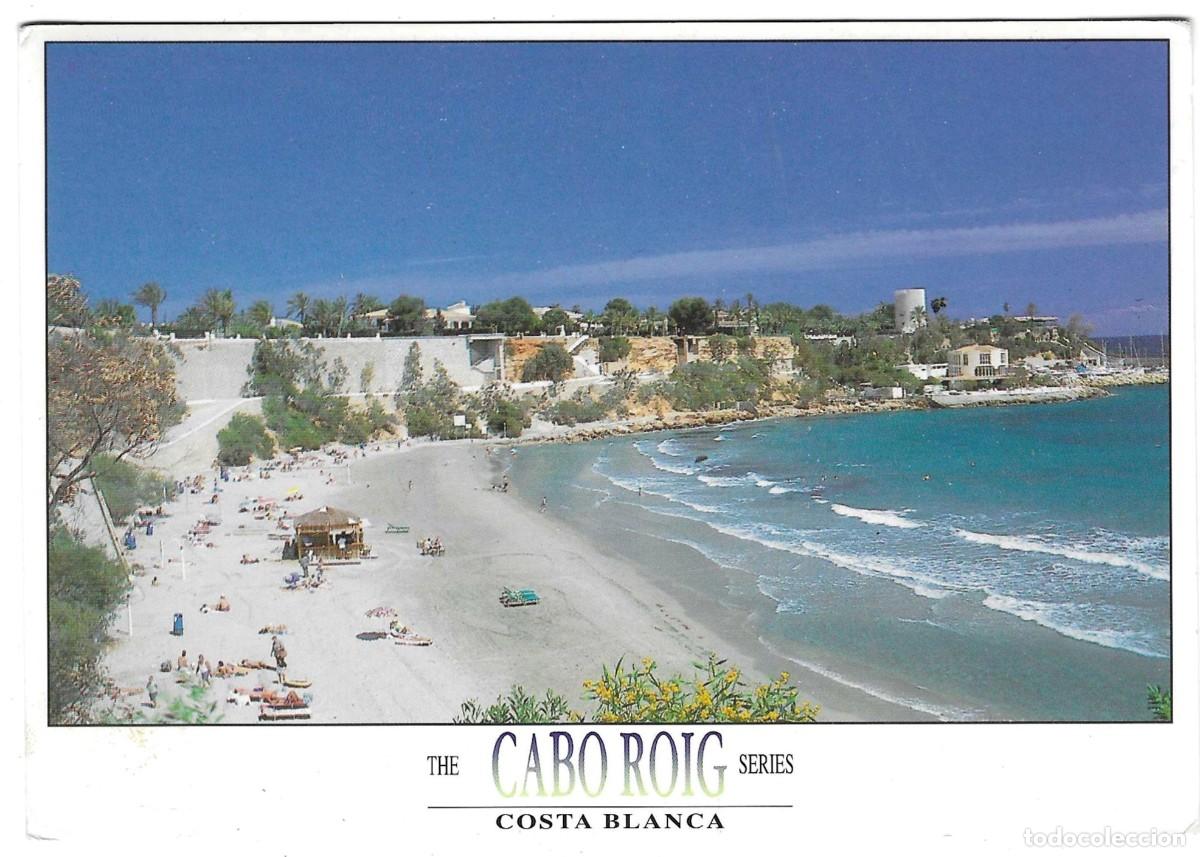 Postales: Postal Cabo Roig. Costa Blanca. Alicante. ref. 7-alicante20