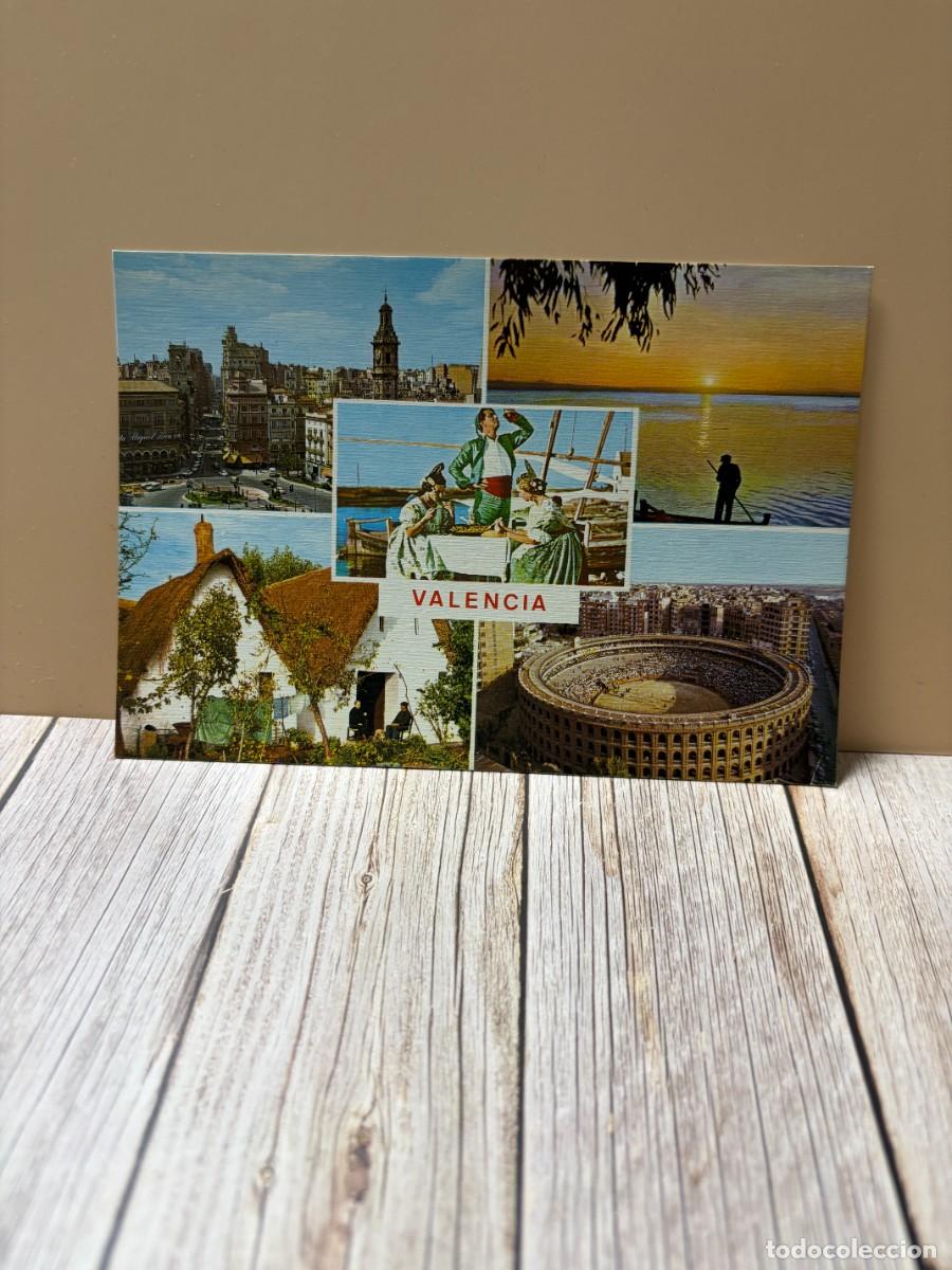 Postales: TARJETA POSTAL. VALENCIA. 175. EDICIONES ARRIBAS