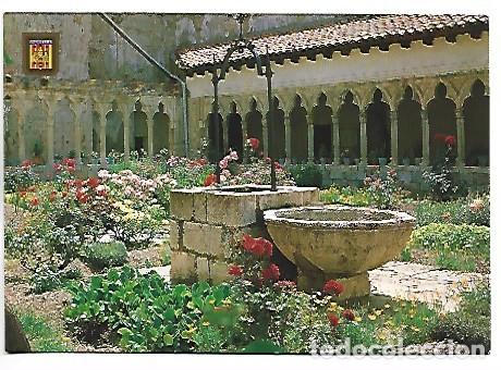 Postales: CLAUSTRO CONVENTO DE SAN FRANCISCO.- MORELLA - CASTELLON