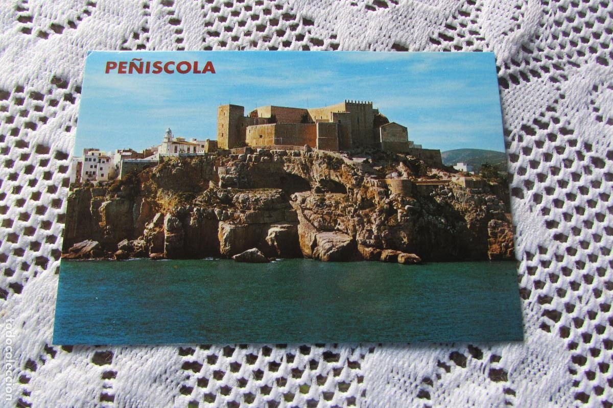 Postales: PE&Ntilde;ISCOLA 21 CASTILLO - Foto 1