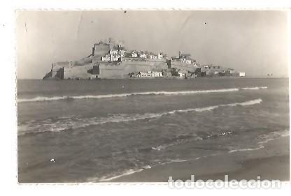 Postales: ANTIGUA POSTAL 2 PE&Ntilde;ISCOLA VISTA GENERAL EXCLUSIVA ROMUALDO FORNER EDICIONES GARCIA GARRABELLA ESCRI