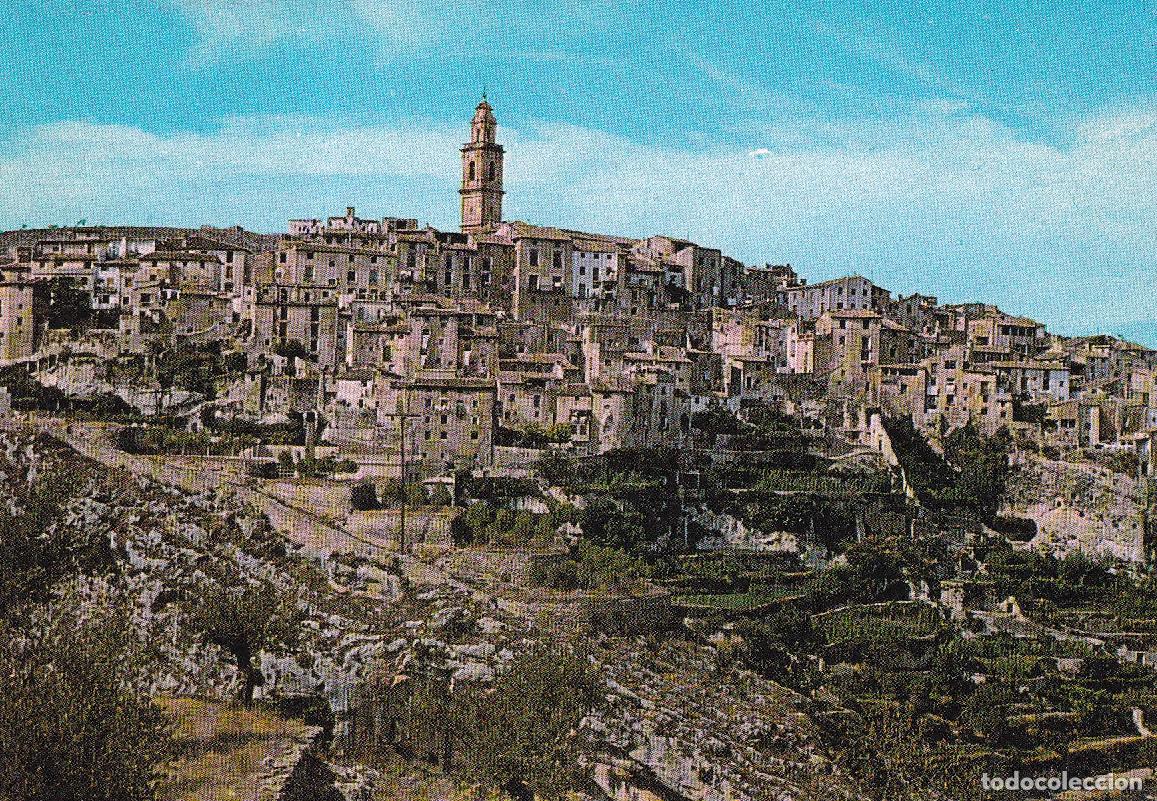 Postales: BOCAIRENTE (VALENCIA) - VISTA GENERAL