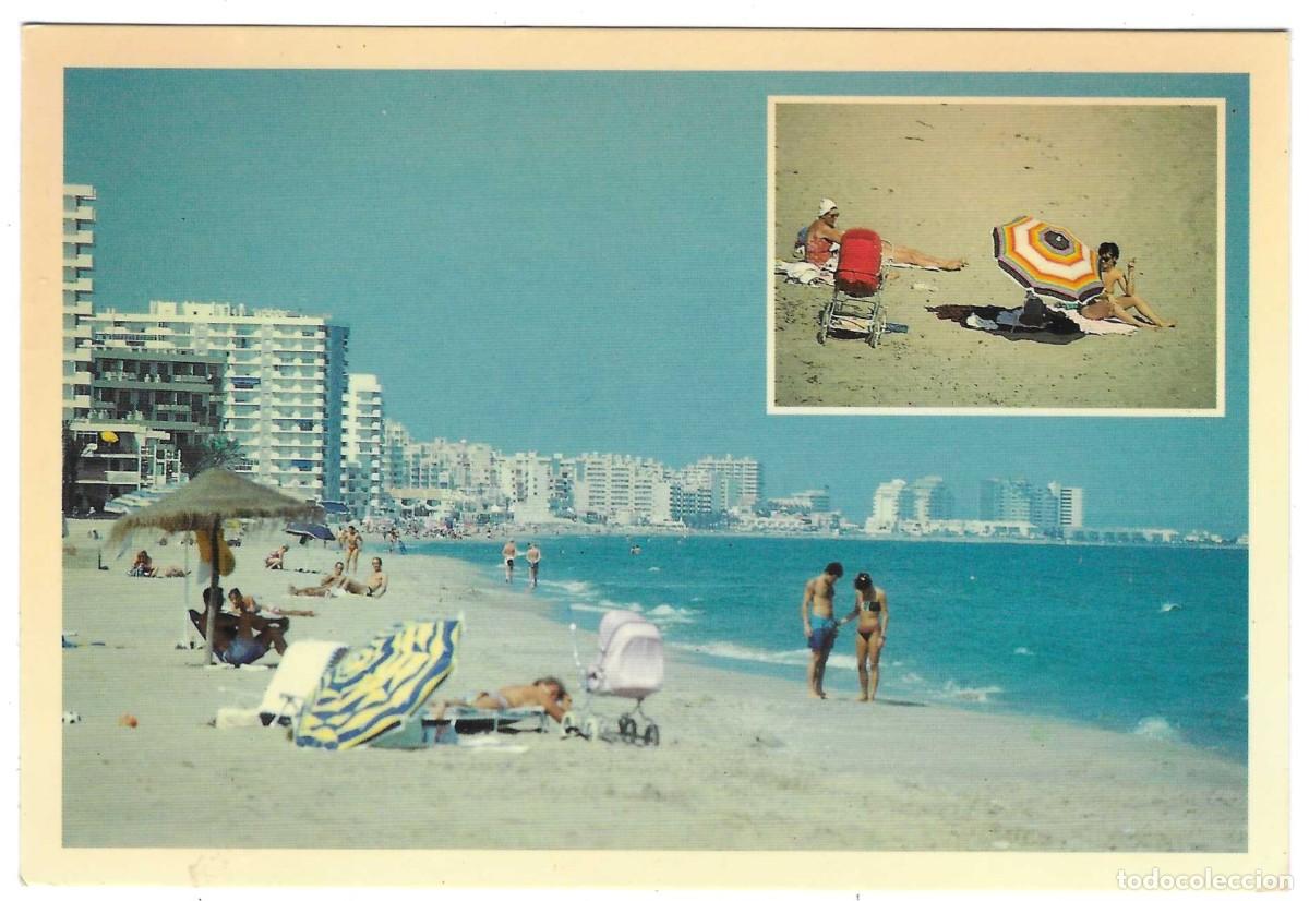 Postales: Postal Urbanizaciones en primera l&iacute;nea del Mediterr&aacute;neo. ref. 7-alicante24