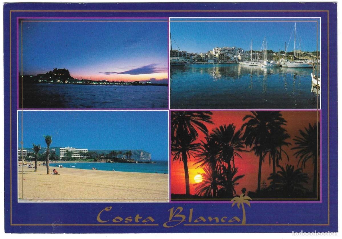 Postales: Postal Costa Blanca. Alicante. ref. 7-alicante26