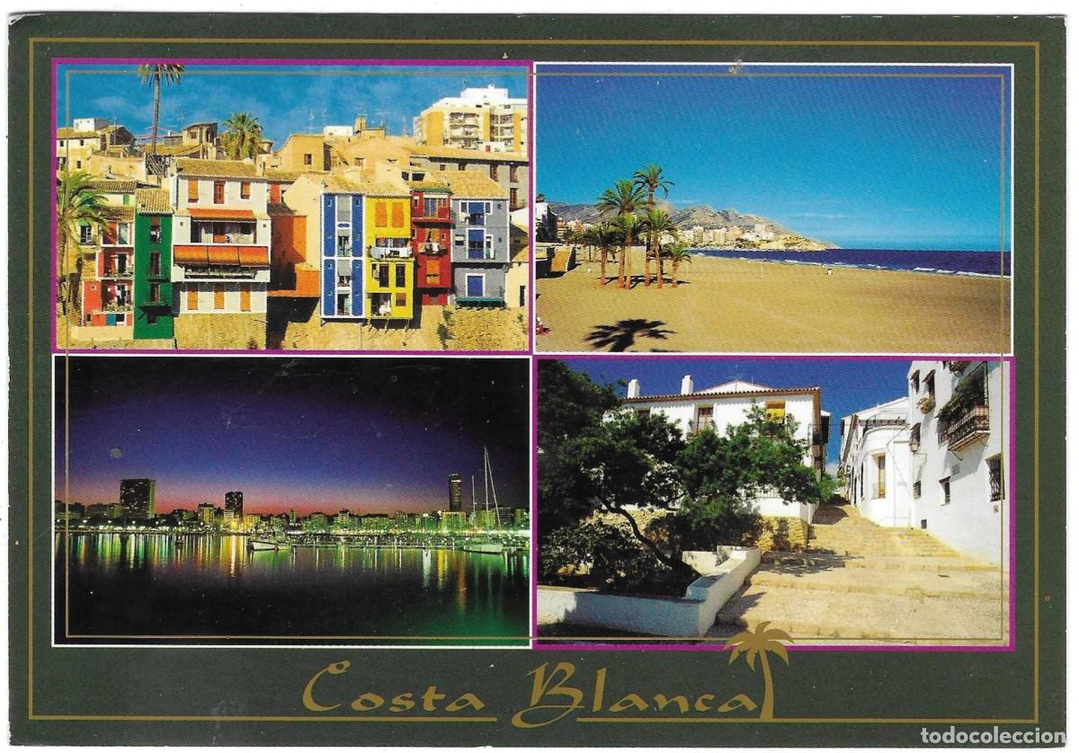 Postales: Postal Costa Blanca. Alicante. ref. 7-alicante28