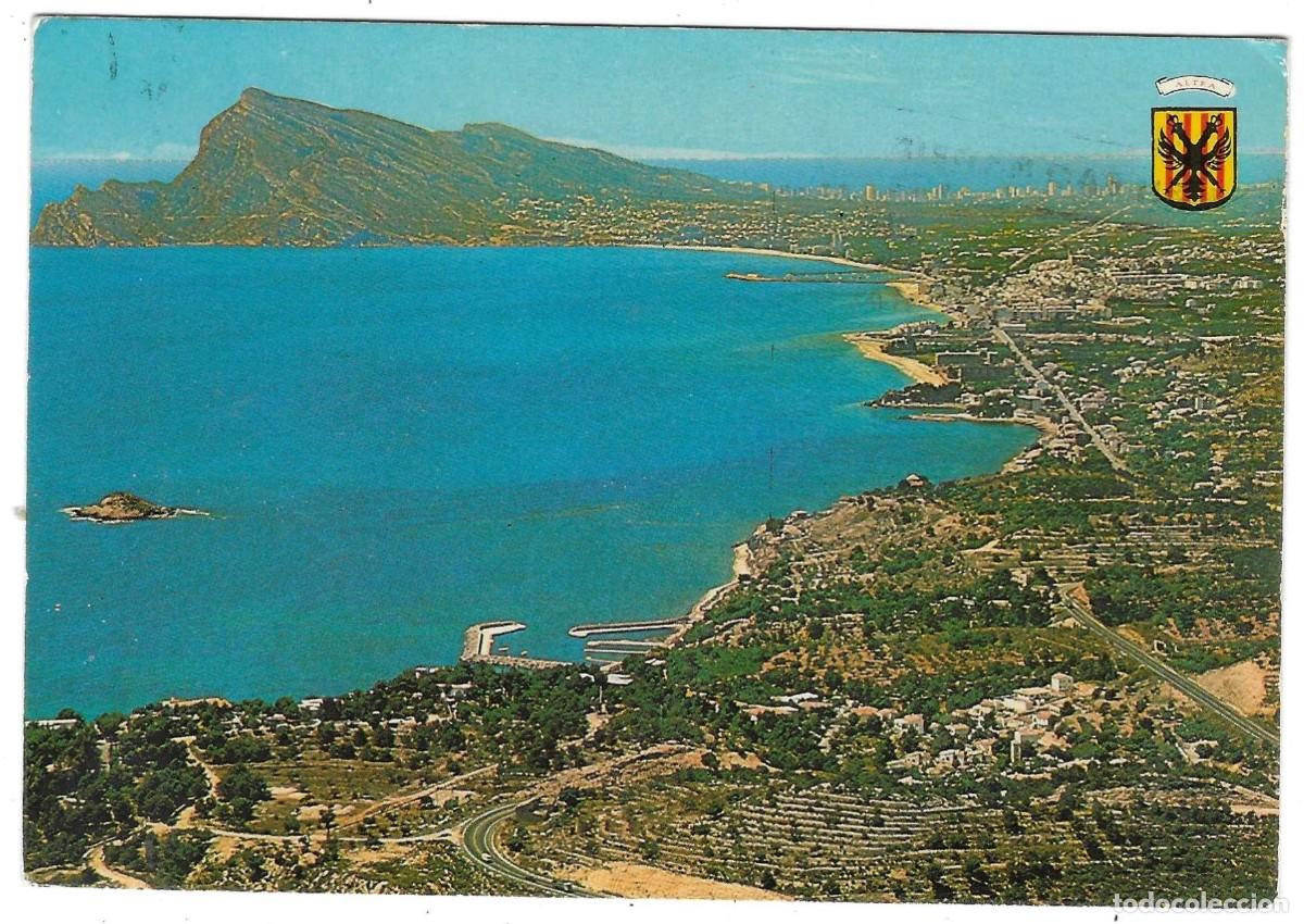 Postales: Postal Altea. Alicante. ref. 7-alicante29