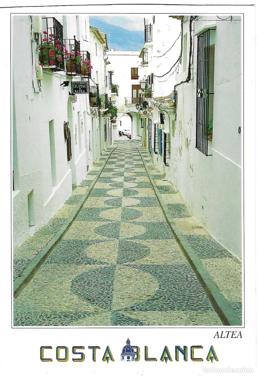 Postales: Postal Altea. Costa Blanca. Alicante. ref. 7-alicante30