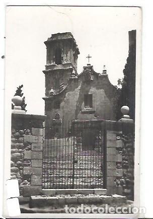 Postales: ANTIGUA POSTAL 4 PE&Ntilde;ISCOLA ERMITA DE LA VIRGEN DE LA ERMITANA PATRONA DE LA VILLA GARCIA GARRABELLA