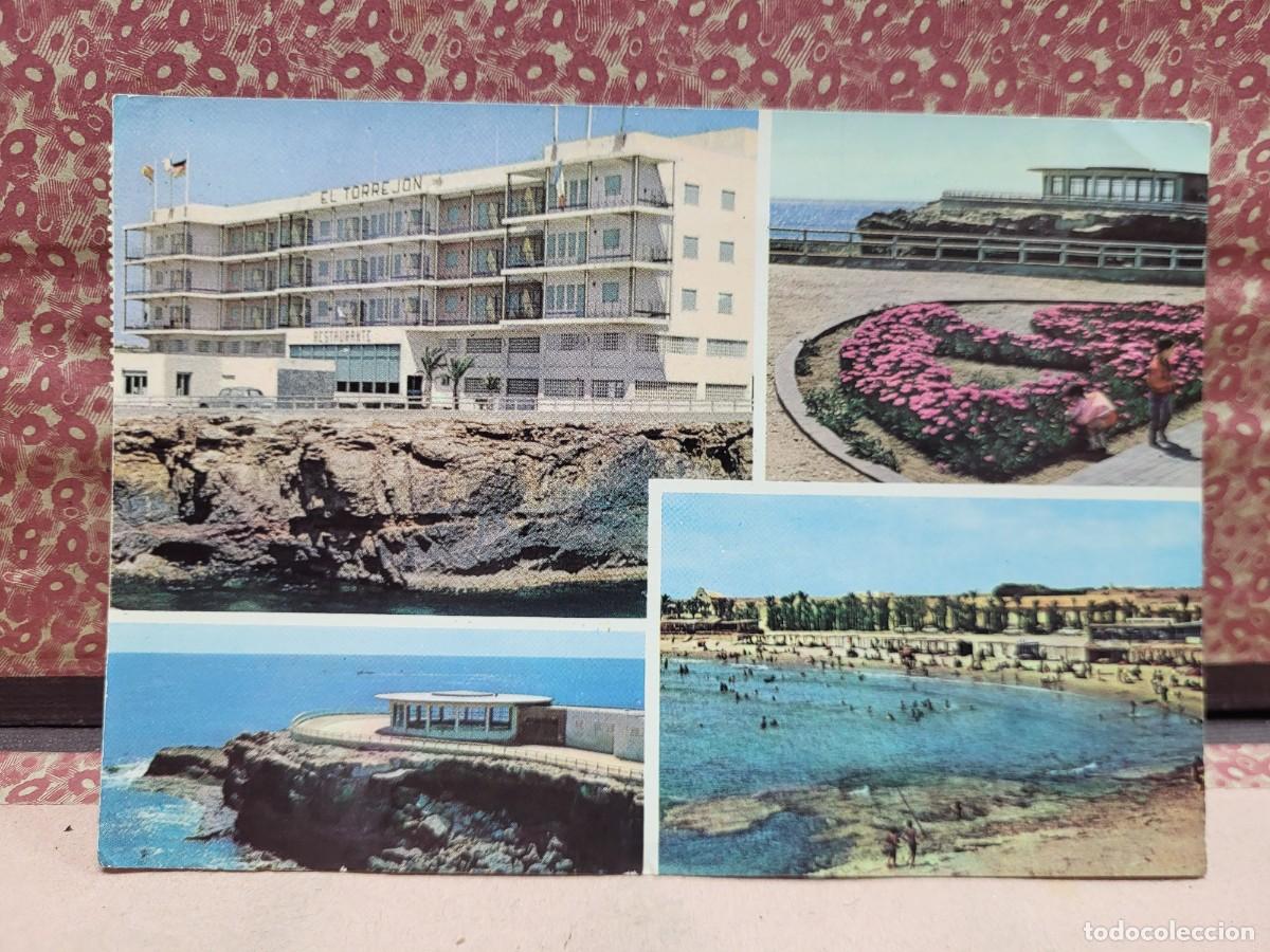 Postales: ANTIGUA POSTAL EL TORREJON TORREVIEJA ALICANTE