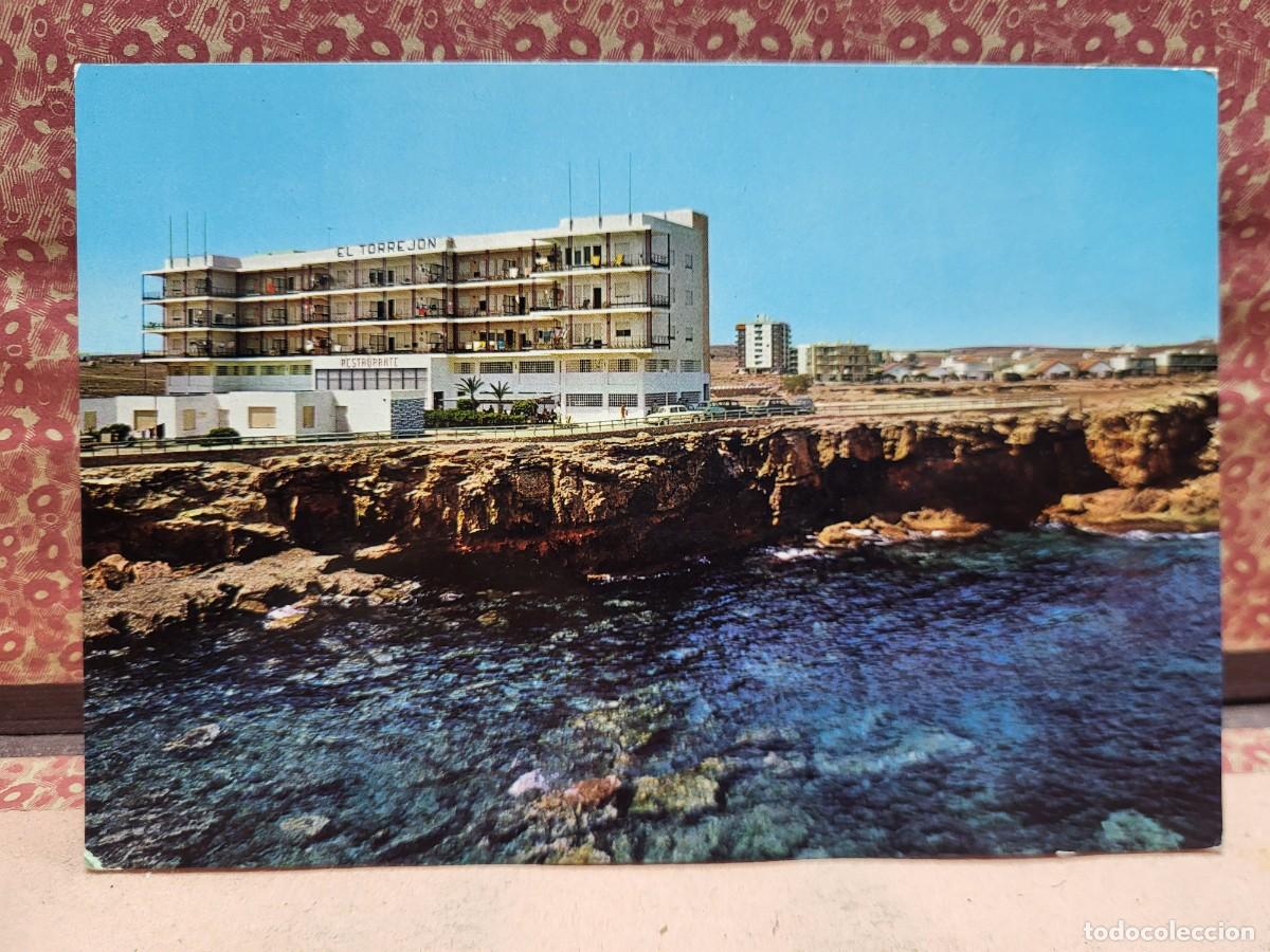 Postales: ANTIGUA POSTAL EL TORREJON TORREVIEJA ALICANTE BEASCOA 6862