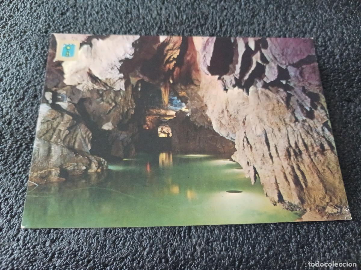 Postales: VALL DE UX&Oacute; - CASTELLON, gruta de san jose, ED. AYUNTAMIENTO
