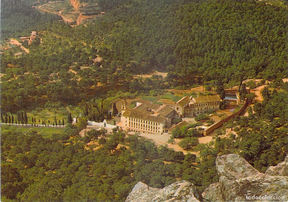 Postales: Postal Monasterio de Santo Esp&iacute;ritu del Monte, Gilet, Valencia