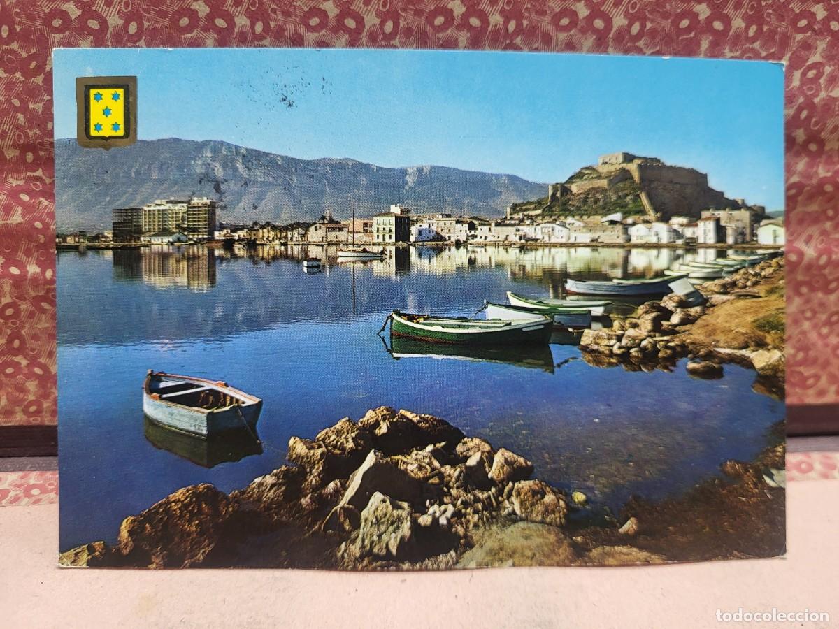 Postales: ANTIGUA POSTAL DENIA ALICANTE SUBIRATS CASANOVAS 12