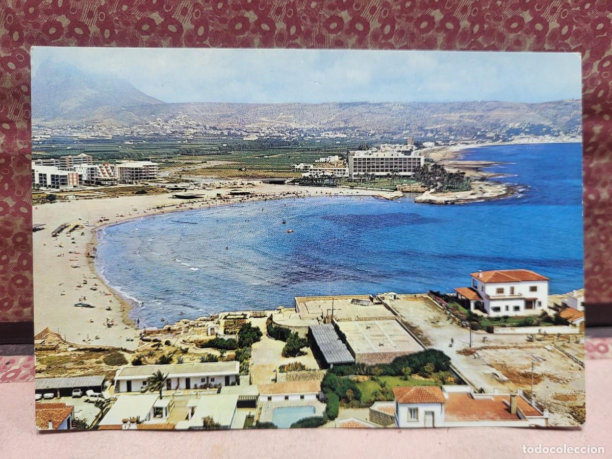 Postales: ANTIGUA POSTAL JAVEA ALICANTE GARCIA GARRABELLA 4