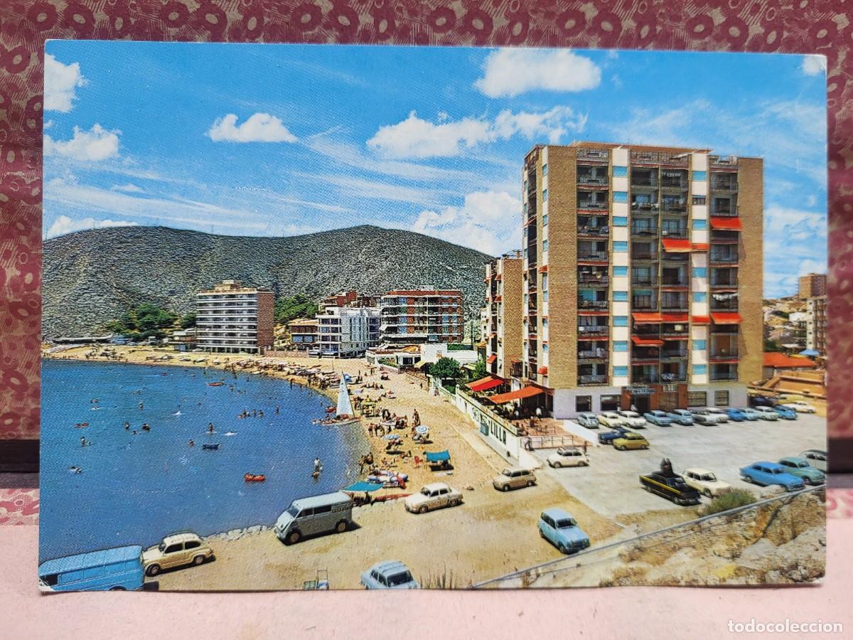 Postales: ANTIGUA POSTAL CULLERA VALENCIA GARCIA GARRABELLA 18