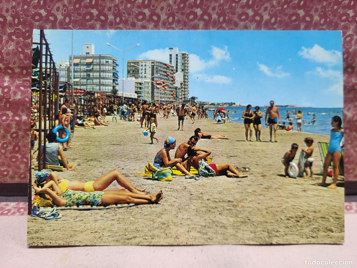 Postales: ANTIGUA POSTAL SANTA POLA ALICANTE GARCIA GARRABELLA 10