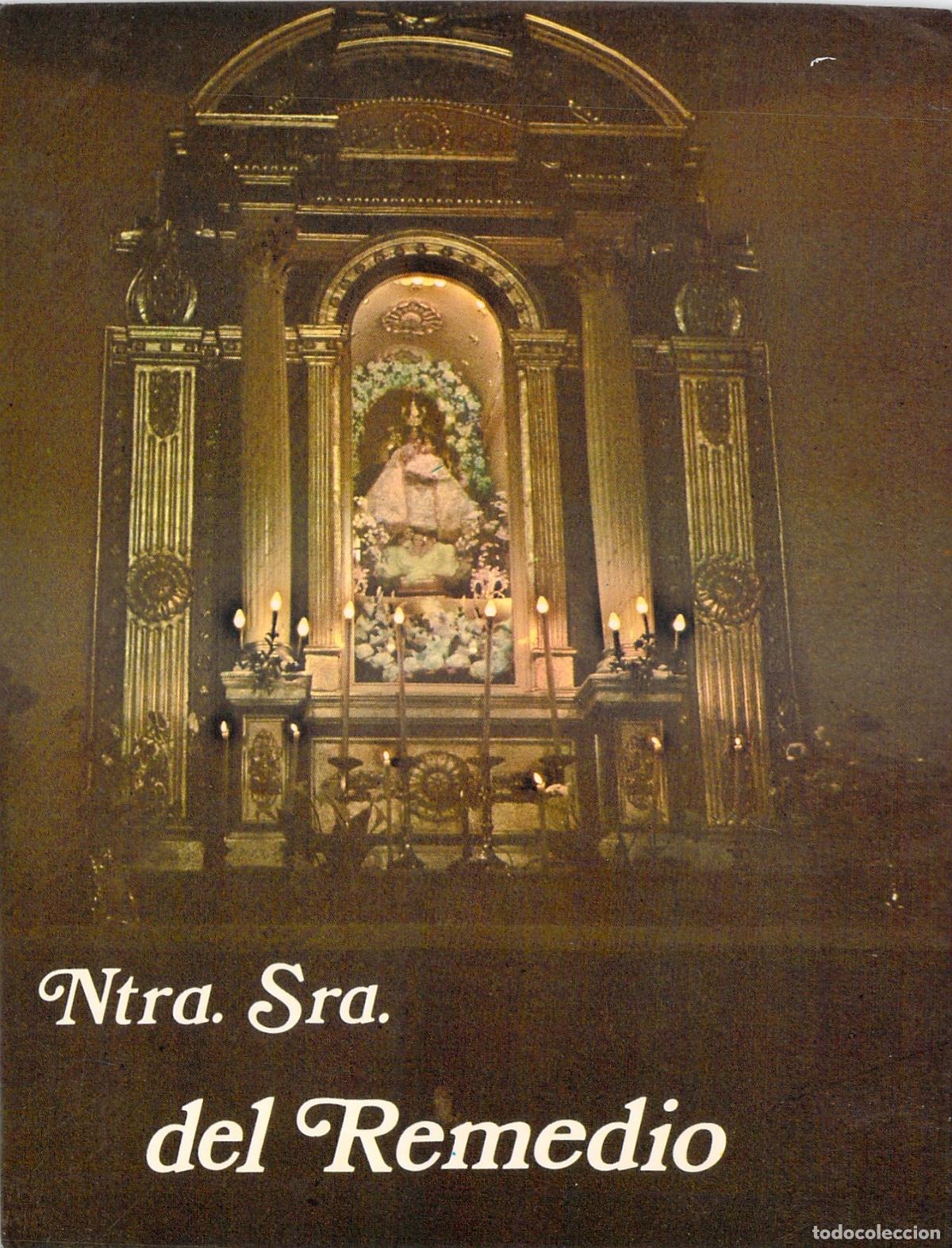 Postales: Postal de Chelva, Valencia - Altar de Nuestra Se&ntilde;ora del Remedio