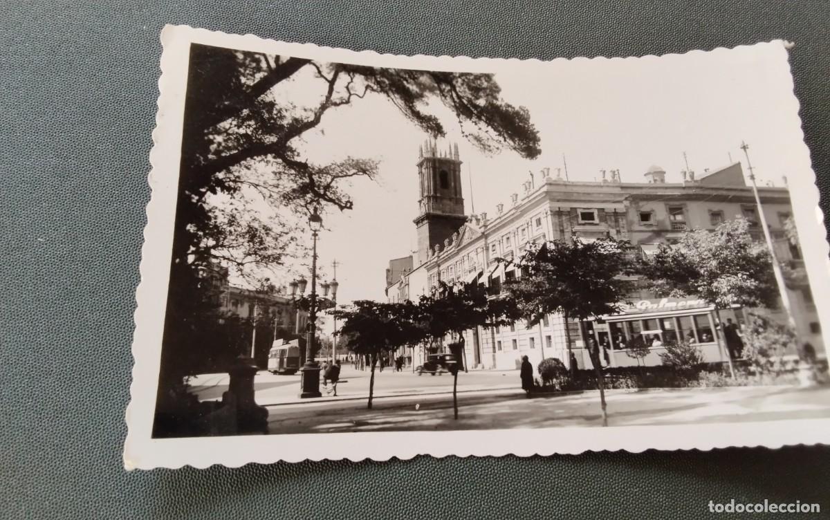 Postales: VALENCIA , POSTAL ANTIGUA , BLANCO Y NEGRO
