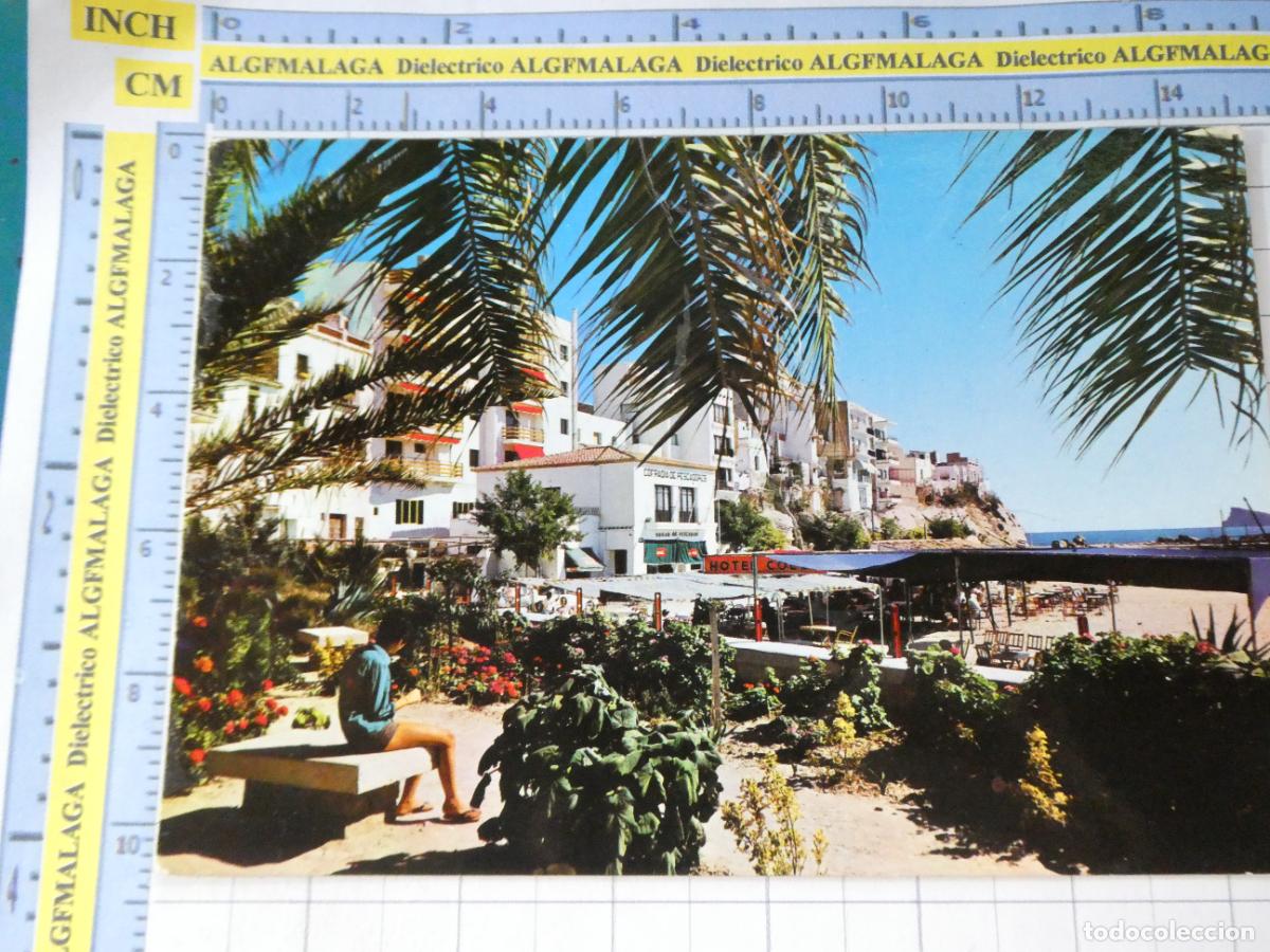 Postales: POSTAL DE ALICANTE. A&Ntilde;O 1963. BENIDORM 83 RUECK. 1623