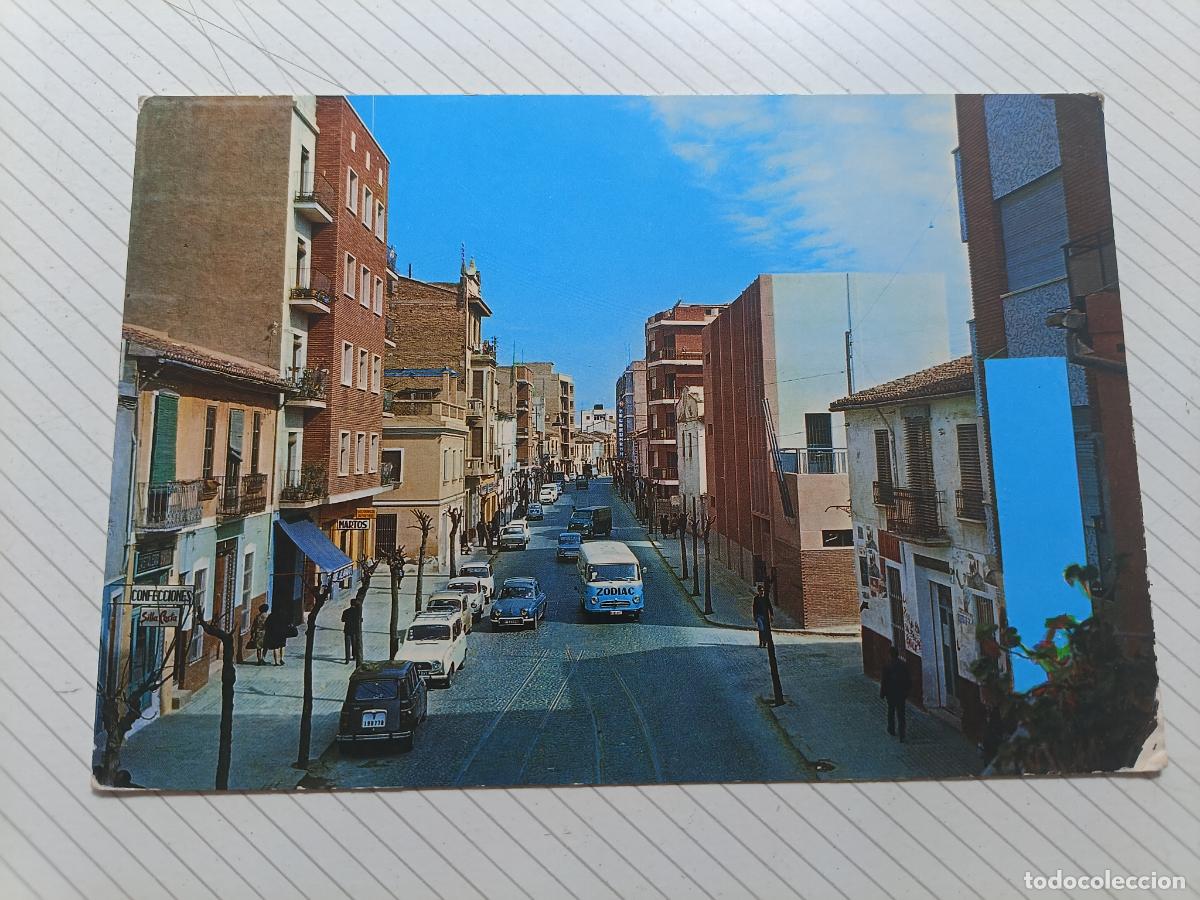 Postales: Torrente, Valencia, no usada