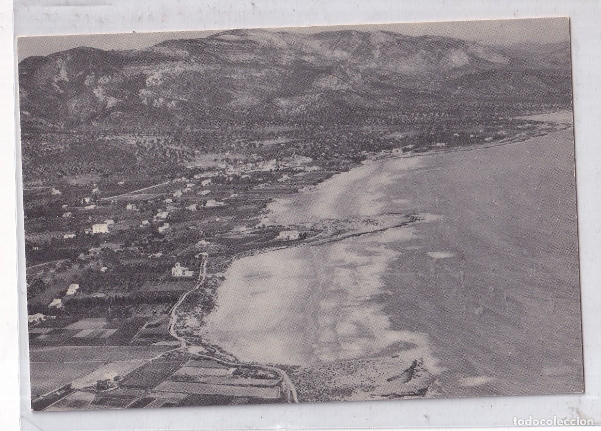 Postales: Playas Alcoceber. Castell&oacute;n. Sin circular. Formato grande