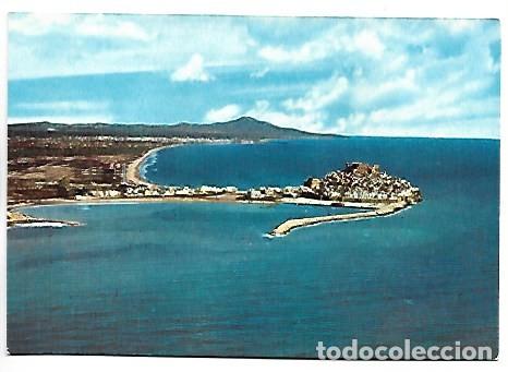 Postales: VISTA AEREA.- PE&Ntilde;ISCOLA - CASTELLON