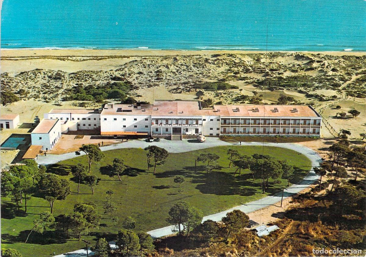 Postales: Postal de El Saler Valencia Parador Nacional Luis Vives
