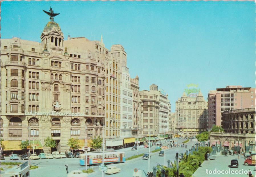 Cartes Postales: VALENCIA, CALLE DE JATIVA - GARCIA GARRABELLA N&ordm;14 - S/C