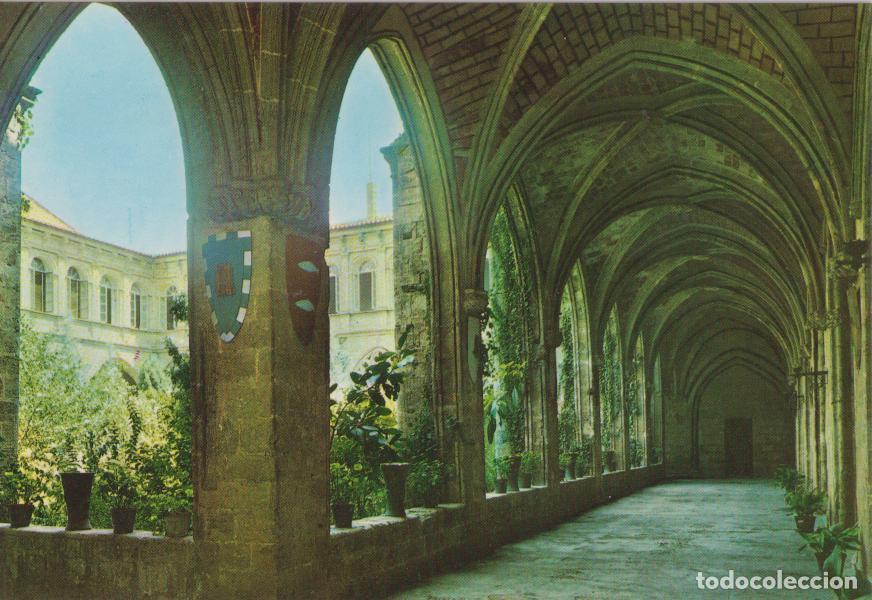 Postales: VALENCIA, CLAUSTRO DE SANTO DOMINGO - POSTALES DUR&Aacute; VELASCO SERIE 19 N&ordm;246 - S/C