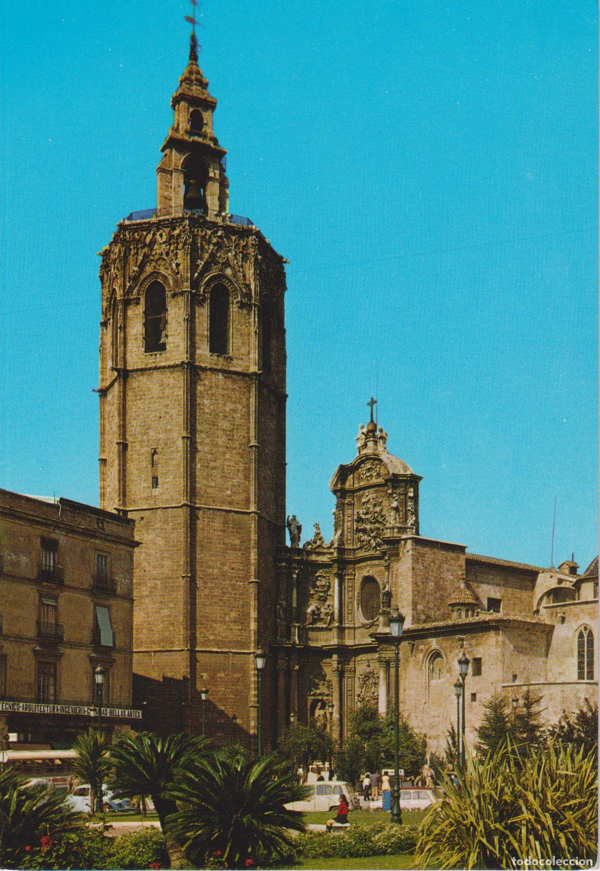 Postales: VALENCIA, MIGUELETE - POSTALES DUR&Aacute; VELASCO SERIE 19 N&ordm;580 - S/C