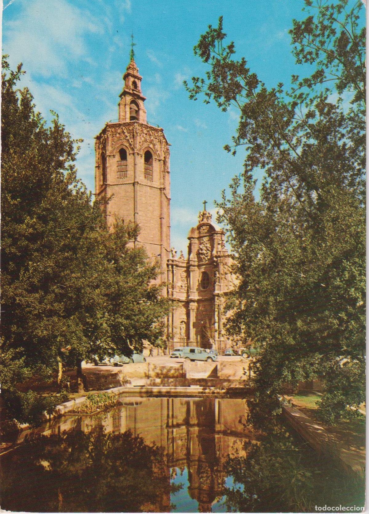 Postais: VALENCIA, EL MIGUELETE - EDICIONES ARRIBAS 2037 - CIRCULADA