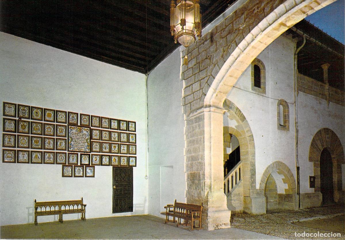 Postais: Postal Palacio del Santo Duque en Gandia Valencia