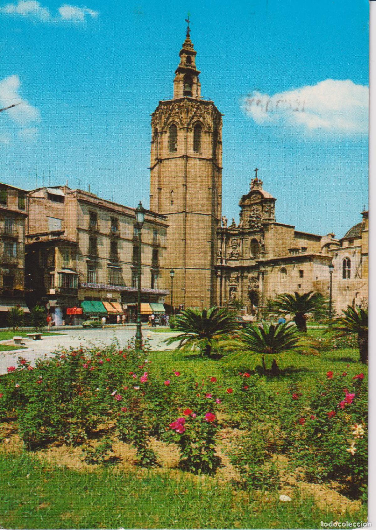 Postais: VALENCIA, EL MIGUELETE - EDICIONES ARRIBAS 143 - CIRCULADA